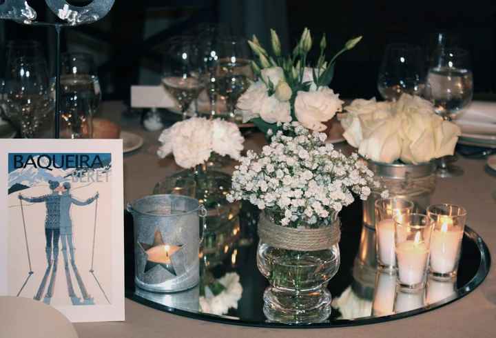 Decoracion de bodas y eventos  - 2