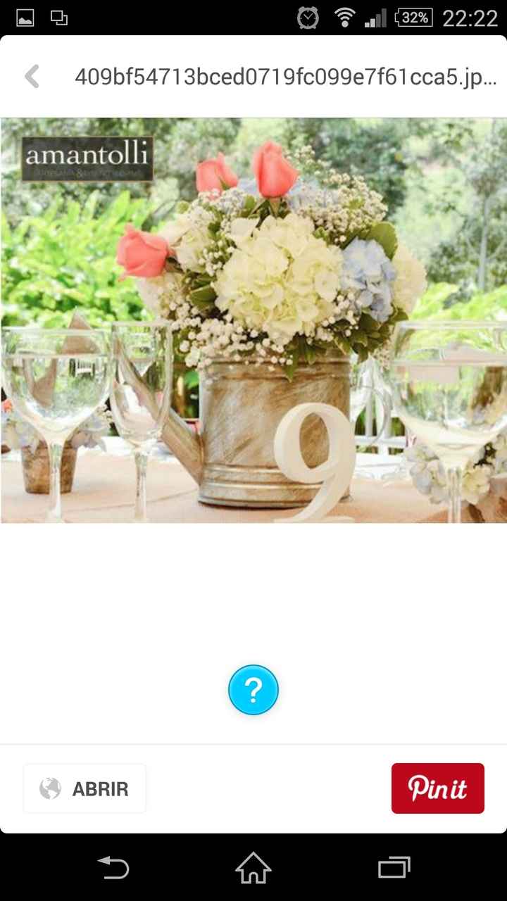 Decoracion de bodas y eventos  - 5