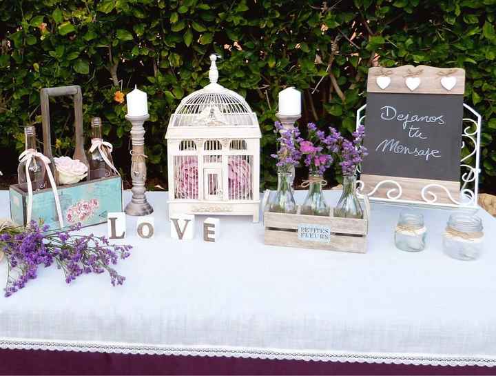 Decoracion de bodas y eventos  - 7