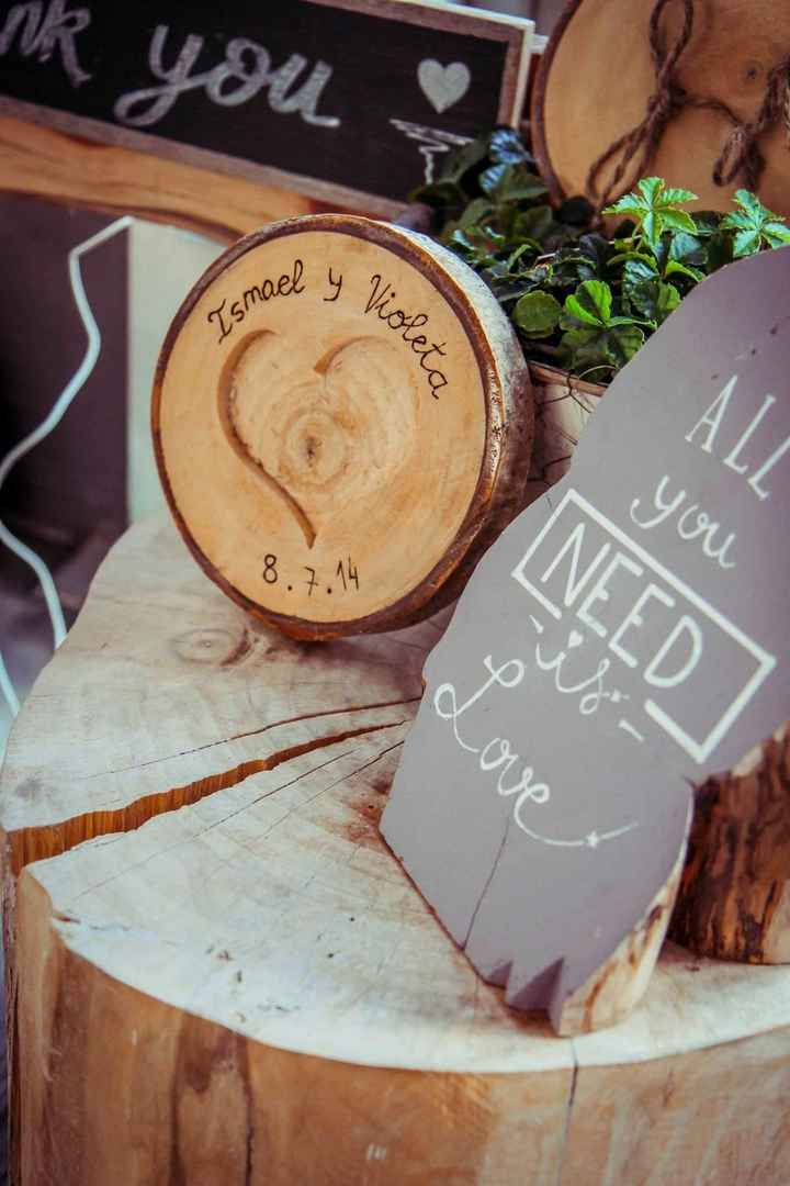 Decoracion de bodas y eventos  - 16