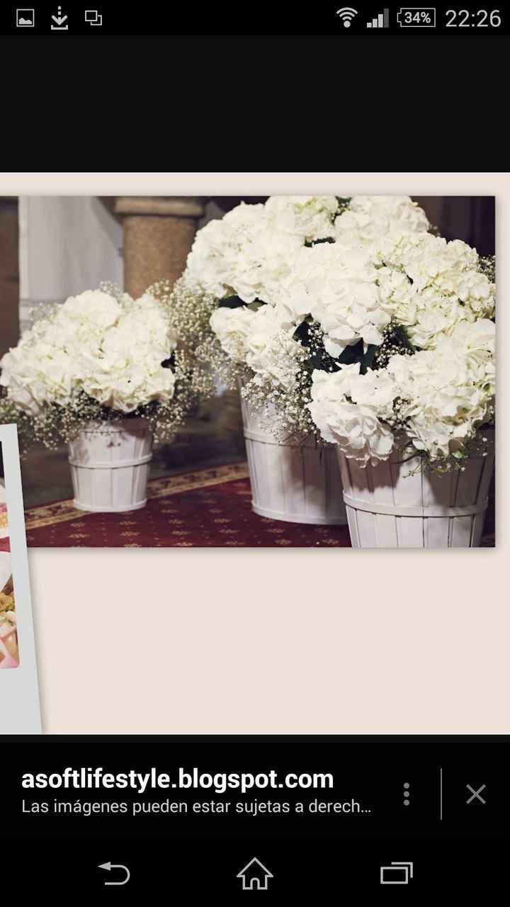 Decoracion de bodas y eventos  - 22