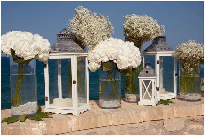 Decoracion de bodas y eventos  - 5