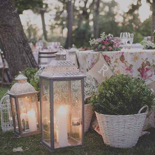 Decoracion de bodas y eventos  - 1