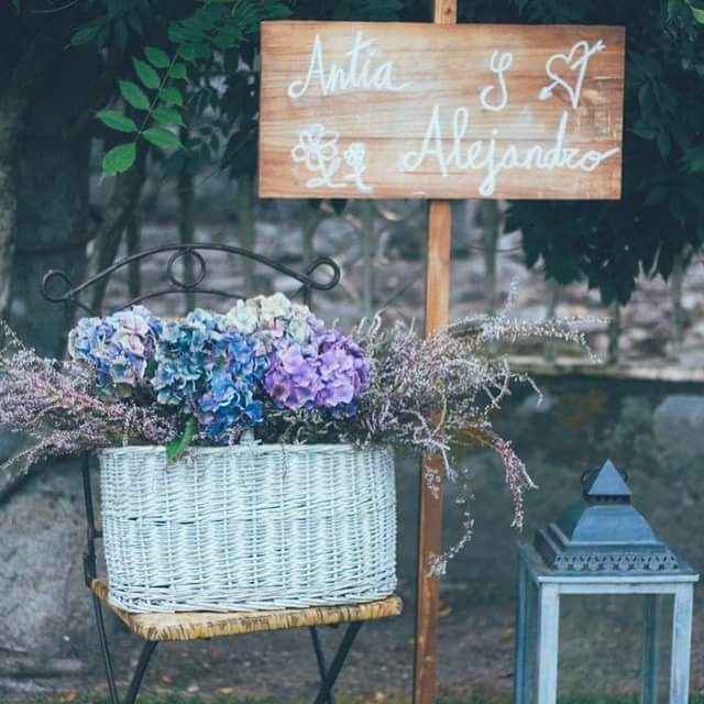 Decoracion de bodas y eventos  - 2