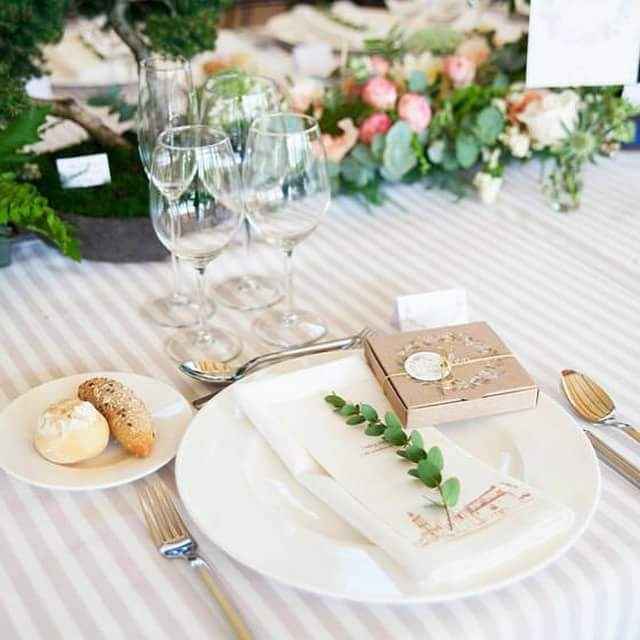 Decoracion de bodas y eventos  - 3