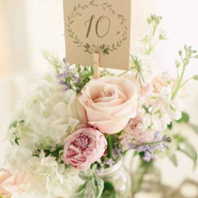Decoracion de bodas y eventos  - 5