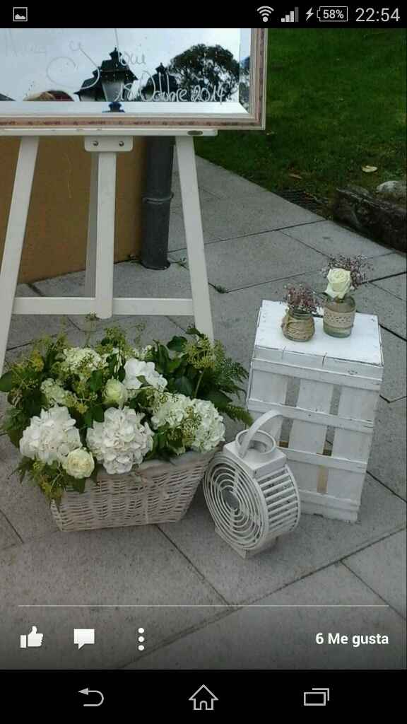 Decoracion de bodas y eventos  - 8