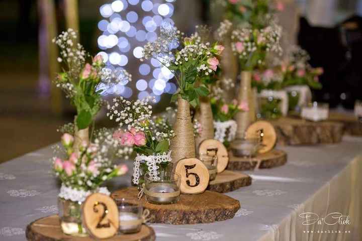 Decoracion de bodas y eventos  - 9