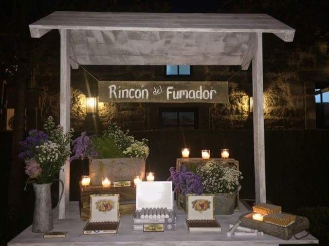 Decoracion de bodas y eventos  - 2