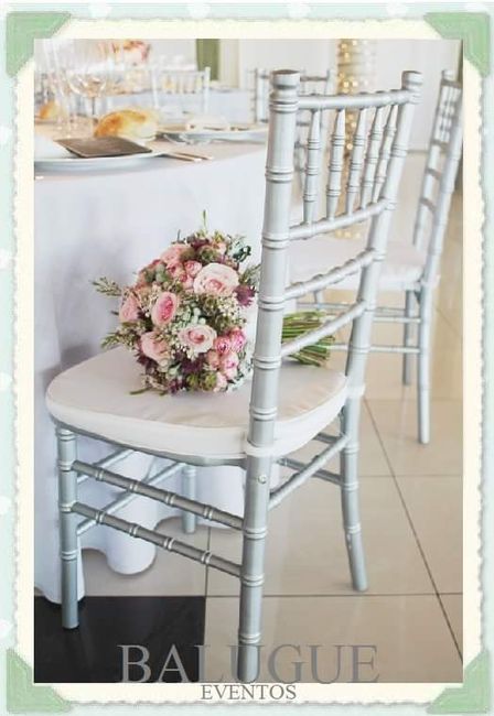 Decoracion de bodas y eventos  - 8