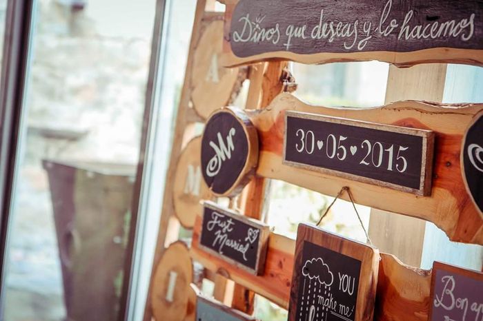 Decoracion de bodas y eventos  - 15