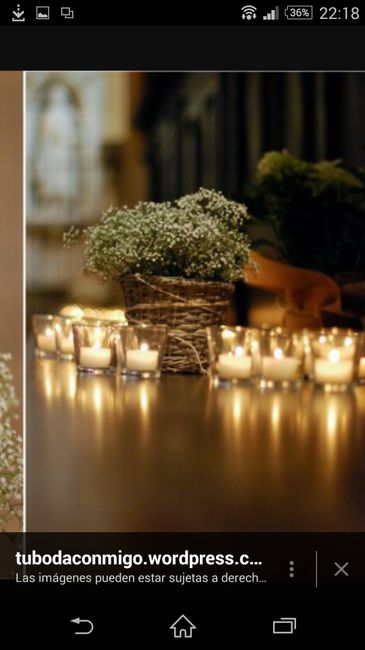 Decoracion de bodas y eventos  - 21