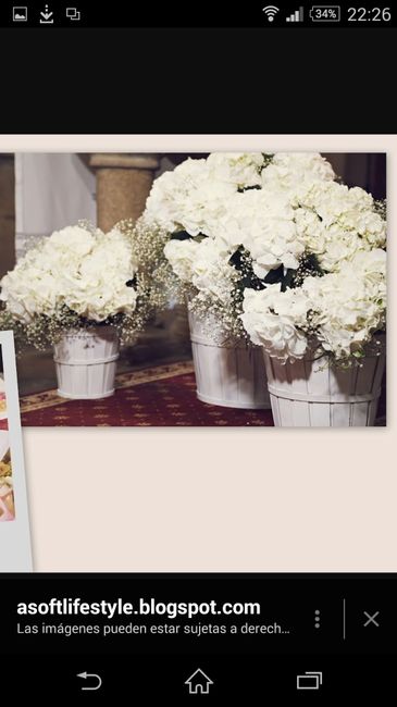 Decoracion de bodas y eventos  - 22