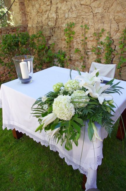 Decoracion de bodas y eventos  - 2