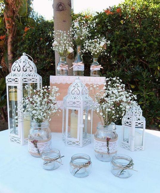 Decoracion de bodas y eventos  - 7