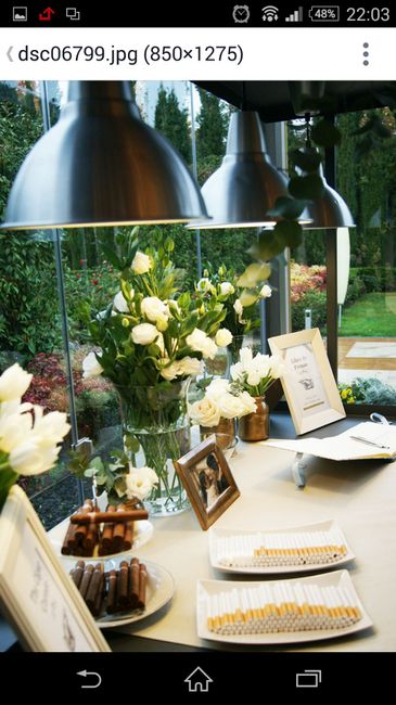 Decoracion de bodas y eventos  - 8