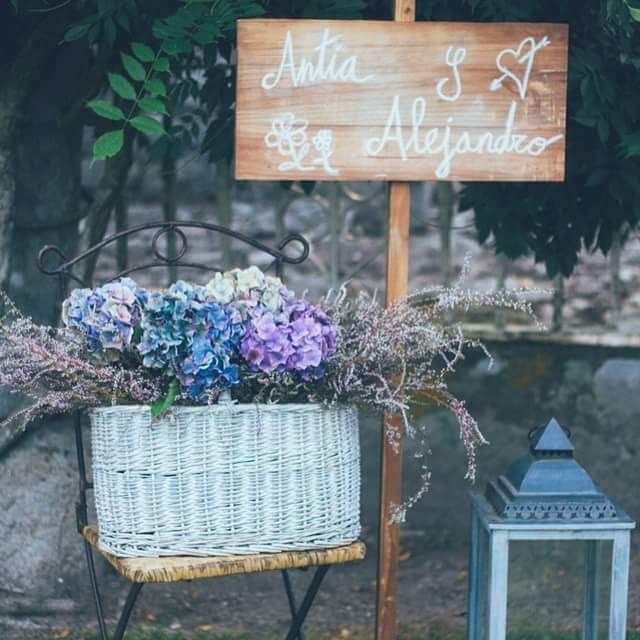 Decoracion de bodas y eventos  - 2