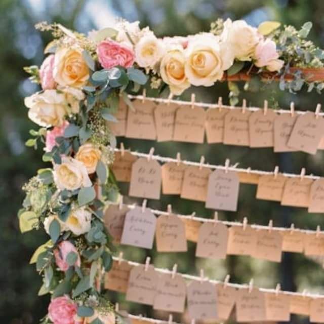 Decoracion de bodas y eventos  - 4