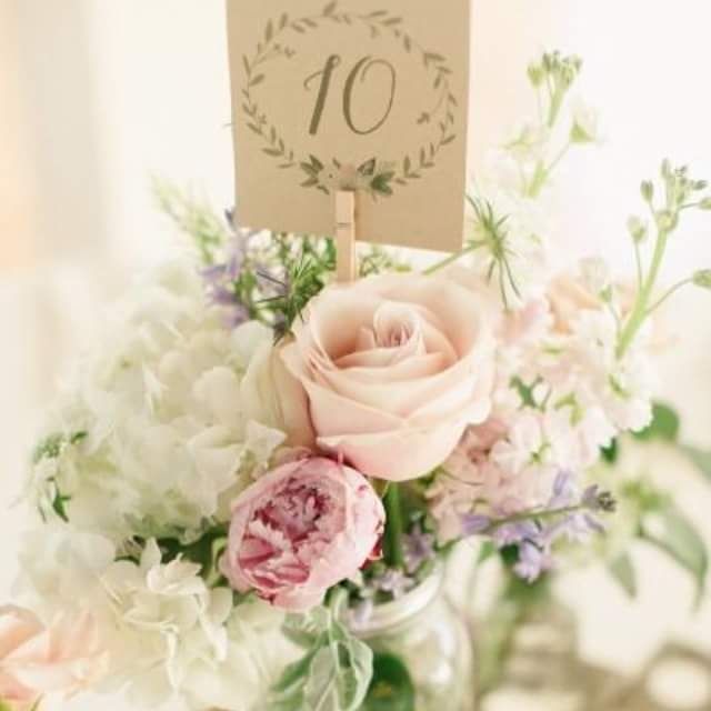 Decoracion de bodas y eventos  - 5