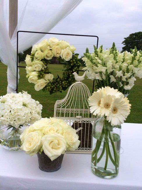 Decoracion de bodas y eventos  - 7