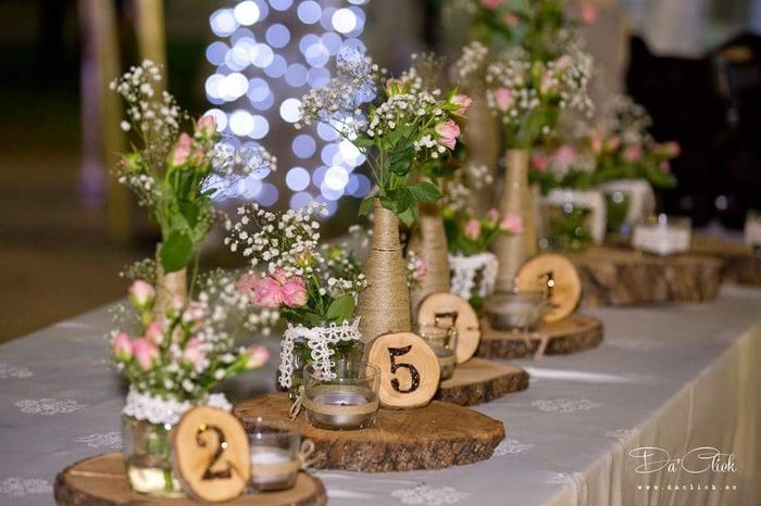 Decoracion de bodas y eventos  - 9