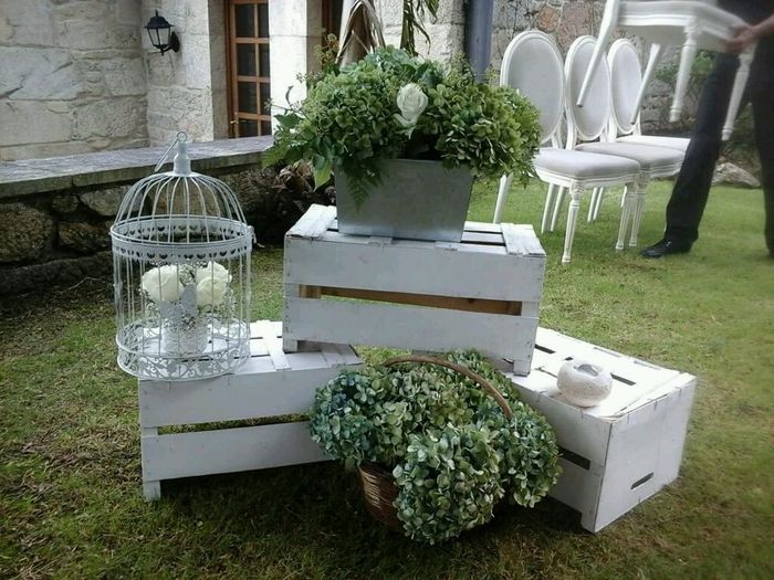 Decoracion de bodas y eventos  - 10