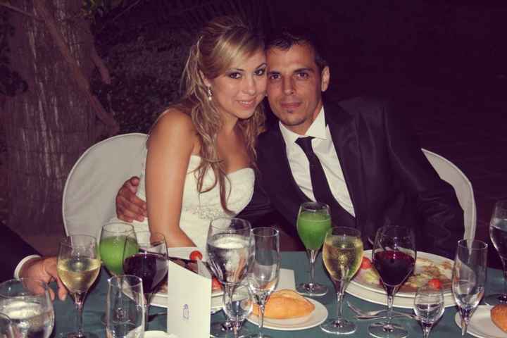 mi marido y yo