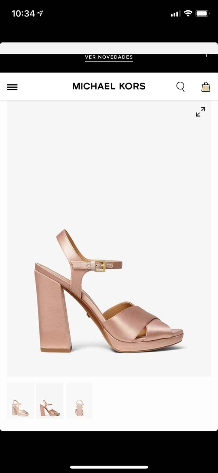 Mi primera compra: los zapatos! - 1