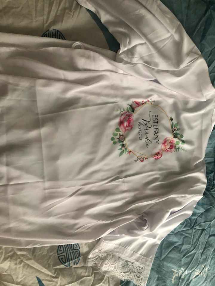 Mi bata nueva - 5