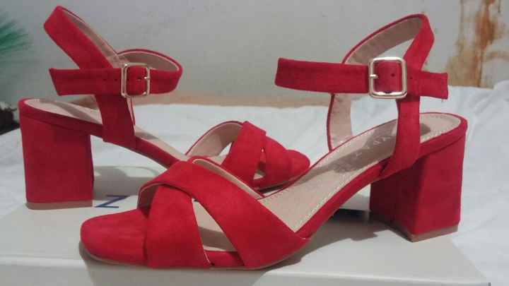 Zapatos cómodos, bonitos y baratos..al fin!! - 1