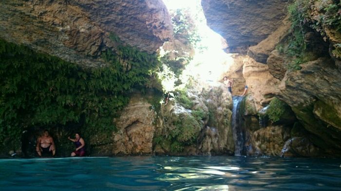 Salto del usero murcia - 2