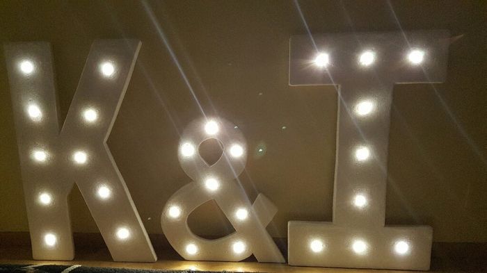 Mis letras con luz - 4
