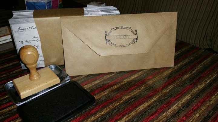 Nuestras invitaciones hechas 100% por nosotros