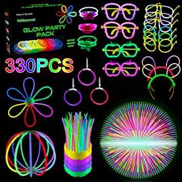 ¿Pulseras fluorescentes boda de dia? - 1