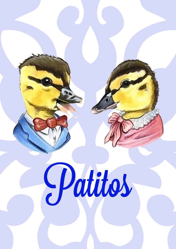 los pattitos