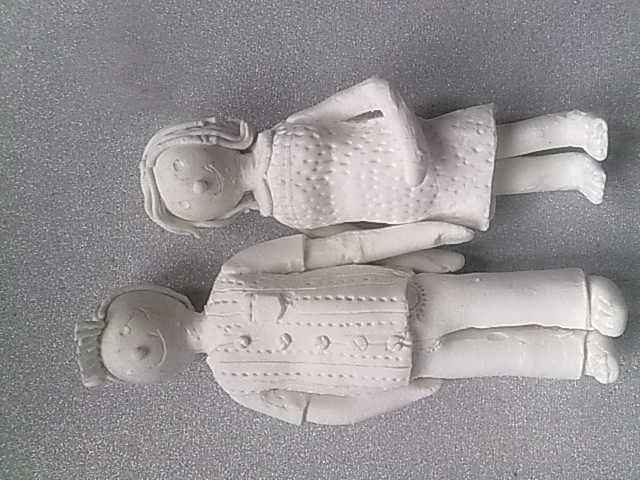 muñecos