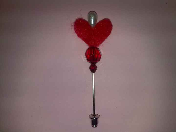 alfiler corazon