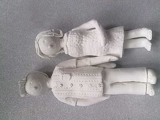 muñecos