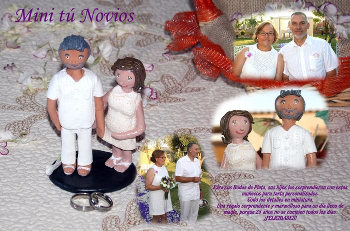 bodas de plata