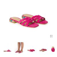 Sandalias sin tacón - 1