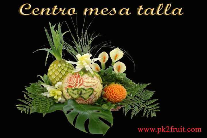 centro de frutas