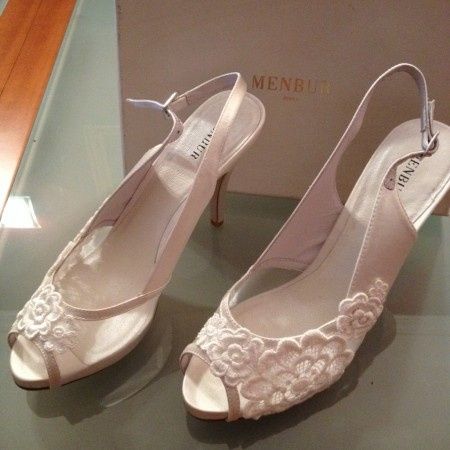 Los zapatos de todas las novias! - 1