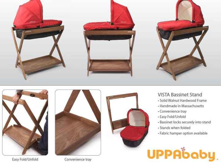 uppababy stand