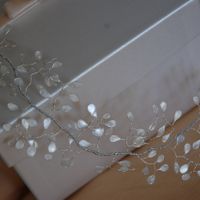 Tocado de novia
