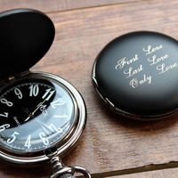 Reloj al novio, idea. - 6