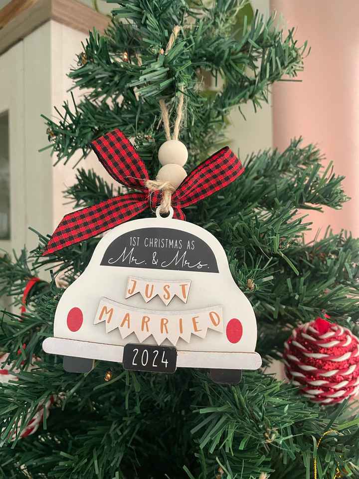 Primera Navidad de casados - 1