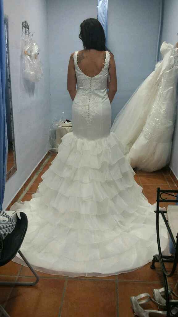 Mi vestido y complementos!! - 2