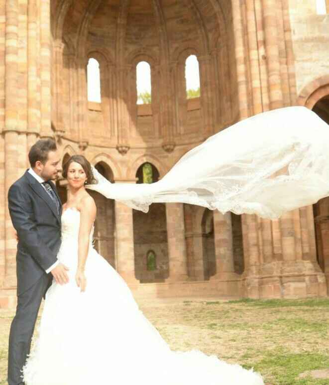  Ya nos llego las fotos de la posboda!! - 5