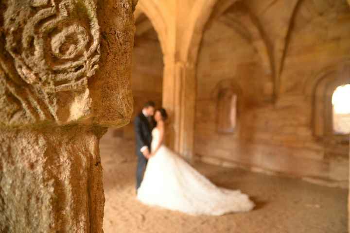  Ya nos llego las fotos de la posboda!! - 6