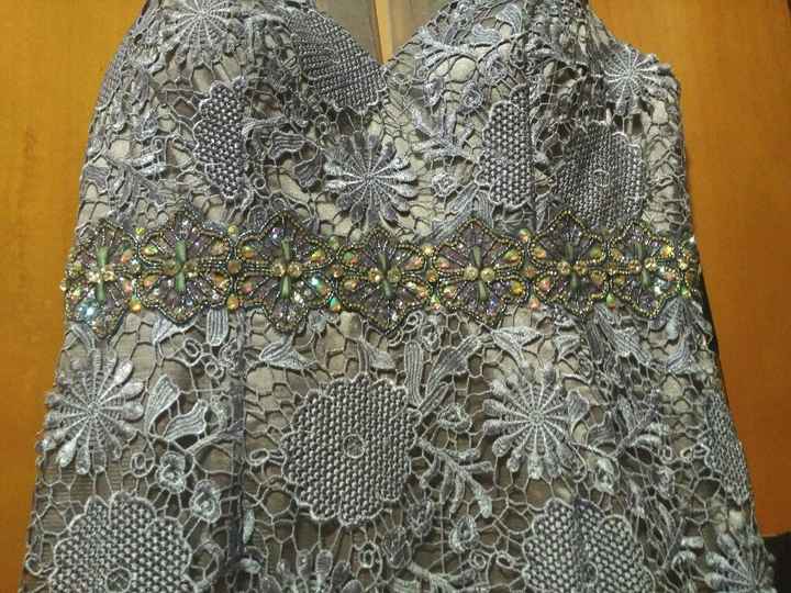  Creo que ya tengo el vestido de invitada - 2